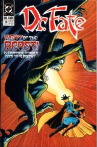 Doctor Fate (Series Two) 1988 - 1992 #16