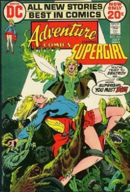 Adventure Comics #421