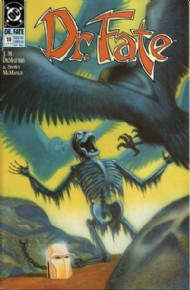 Doctor Fate (Series Two) 1988 - 1992 #18