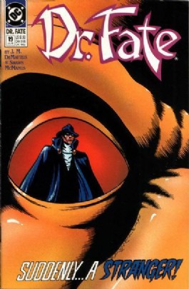 Doctor Fate (Series Two) #19