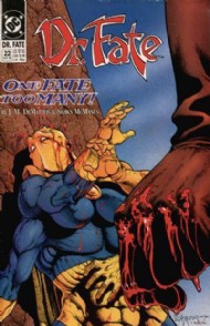 Doctor Fate (Series Two) 1988 - 1992 #22