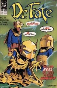 Doctor Fate (Series Two) 1988 - 1992 #23