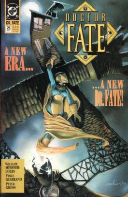 Doctor Fate (Series Two) #25