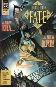 Doctor Fate (Series Two) 1988 - 1992 #25