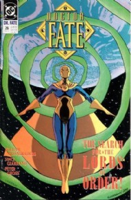 Doctor Fate (Series Two) 1988 - 1992 #26