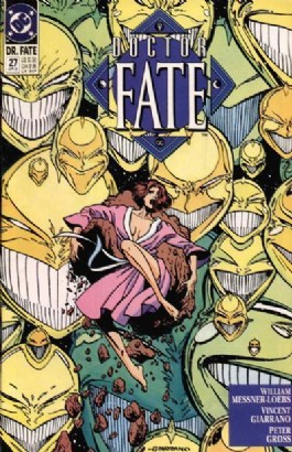 Doctor Fate (Series Two) #27