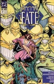Doctor Fate (Series Two) 1988 - 1992 #27
