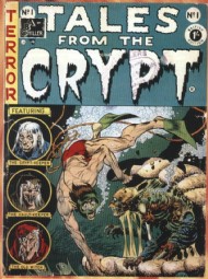 Tales From the Crypt 1954 #1