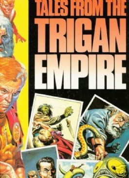 Tales From the Trigan Empire