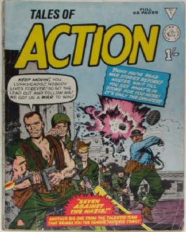 Tales of Action #1
