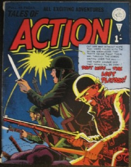 Tales of Action #2