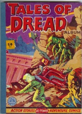 Tales of Dread Album