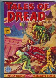 Tales of Dread Album Early 1960s