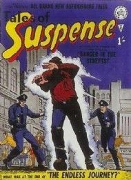 Tales of Suspense 1959 - 1968 #2