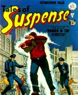 Tales of Suspense