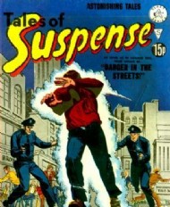 Tales of Suspense 1959 - 1968