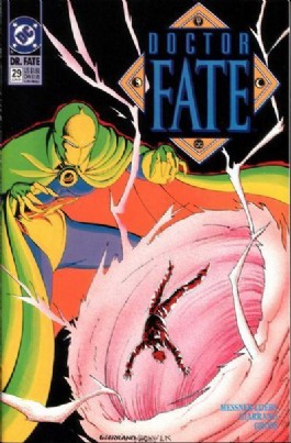 Doctor Fate (Series Two) #29