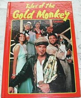 Tales of the Gold Monkey Annual #1982