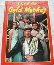 Tales of the Gold Monkey Annual  #1982