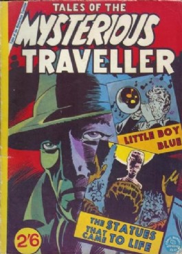 Tales of the Mysterious Traveller