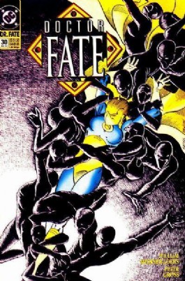 Doctor Fate (Series Two) #30