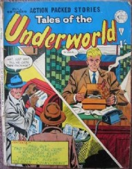 Tales of the Underworld 1961 - 1962 #1