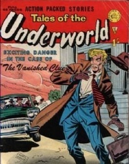 Tales of the Underworld #3