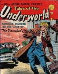 Tales of the Underworld 1961 - 1962 #3