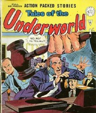 Tales of the Underworld 1961 - 1962 #4
