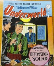 Tales of the Underworld 1961 - 1962 #5