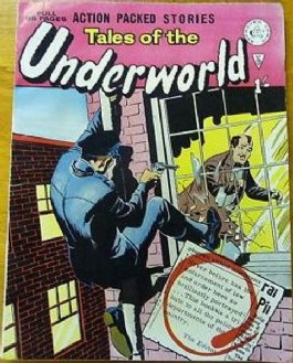 Tales of the Underworld #9