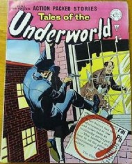 Tales of the Underworld 1961 - 1962 #9