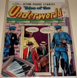 Tales of the Underworld #10