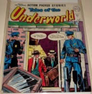 Tales of the Underworld 1961 - 1962 #10