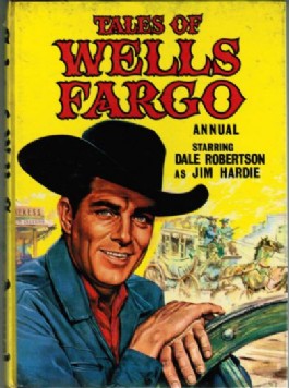 Tales of Wells Fargo Annual #1962