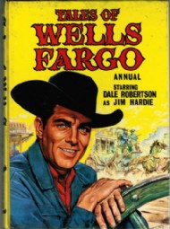 Tales of Wells Fargo Annual  #1962