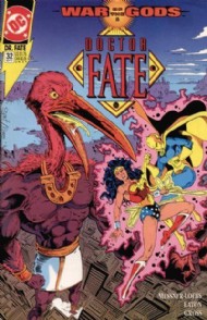 Doctor Fate (Series Two) 1988 - 1992 #32