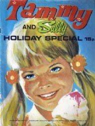 Tammy and Sally Holiday Special  #1971