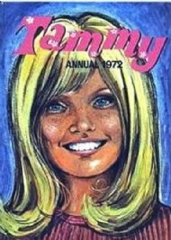 Tammy Annual 1972 - 1986 #1972
