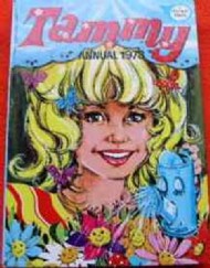 Tammy Annual 1972 - 1986 #1973
