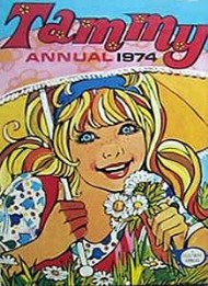 Tammy Annual 1972 - 1986 #1974