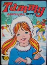 Tammy Annual 1972 - 1986 #1975