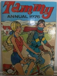 Tammy Annual 1972 - 1986 #1976