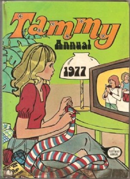 Tammy Annual #1977