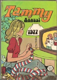 Tammy Annual 1972 - 1986 #1977