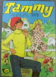 Tammy Annual 1972 - 1986 #1978