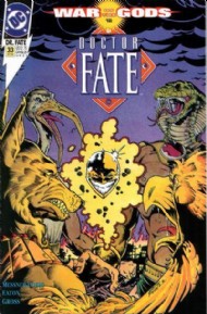 Doctor Fate (Series Two) 1988 - 1992 #33