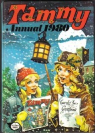 Tammy Annual 1972 - 1986 #1980