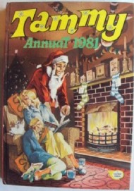 Tammy Annual 1972 - 1986 #1981