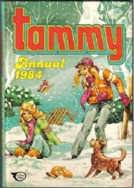 Tammy Annual 1972 - 1986 #1984